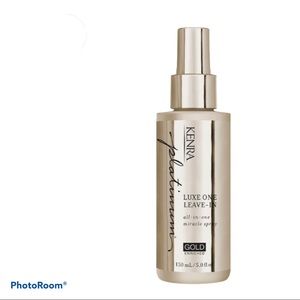 TWO Kenra Luxe One Leave-In PRICE FIRM-see details